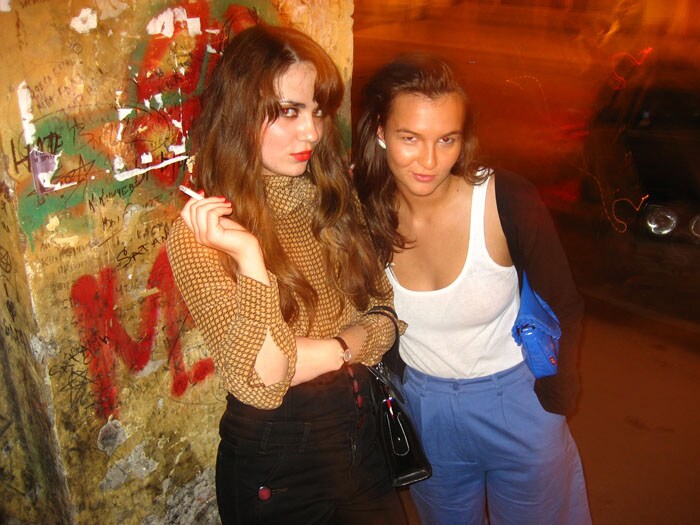 Russian Dolls in St Petersberg from Quentin The Te 7