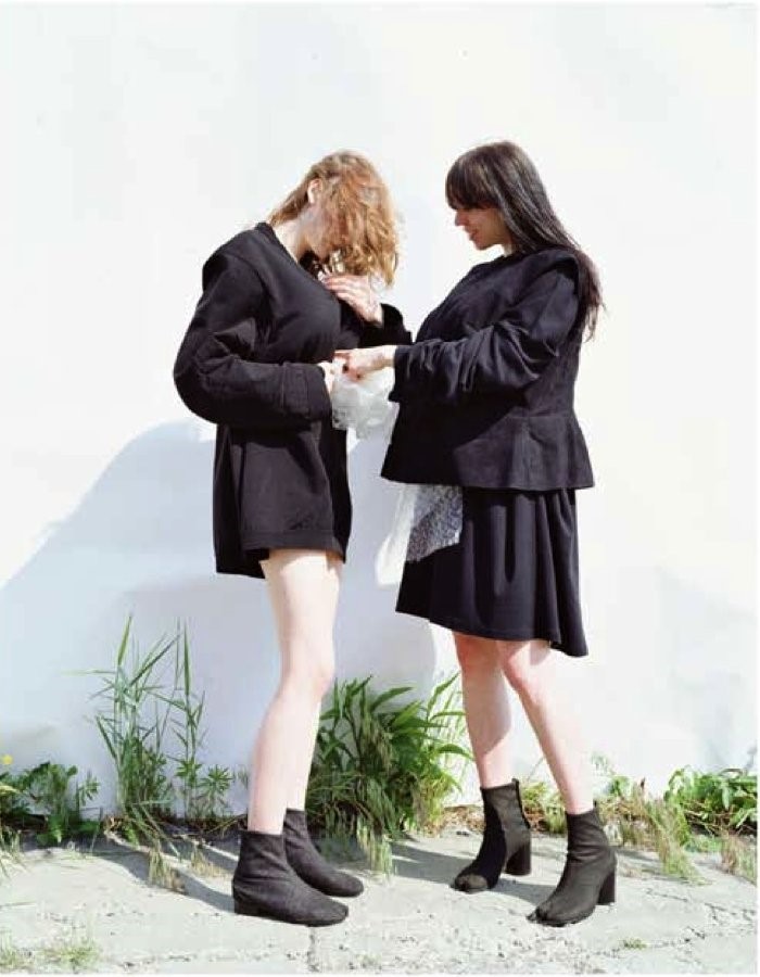 Mark Borthwick - 'Not In Fashion' | Dazed