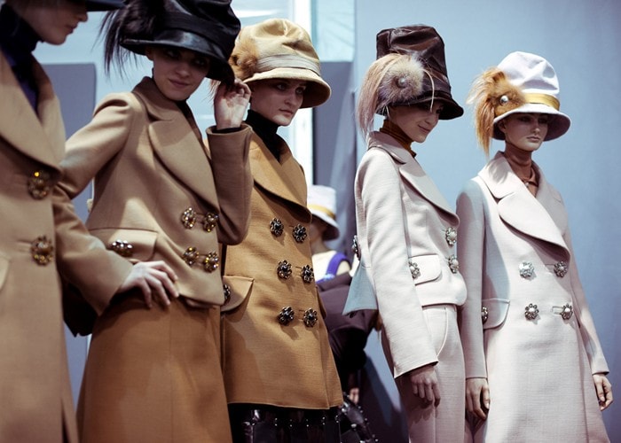 Louis Vuitton A/W12 1