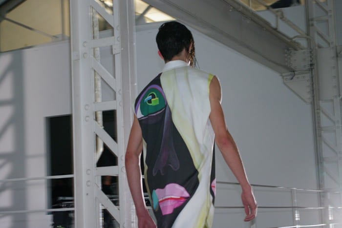 Raf Simons Menswear S/S13