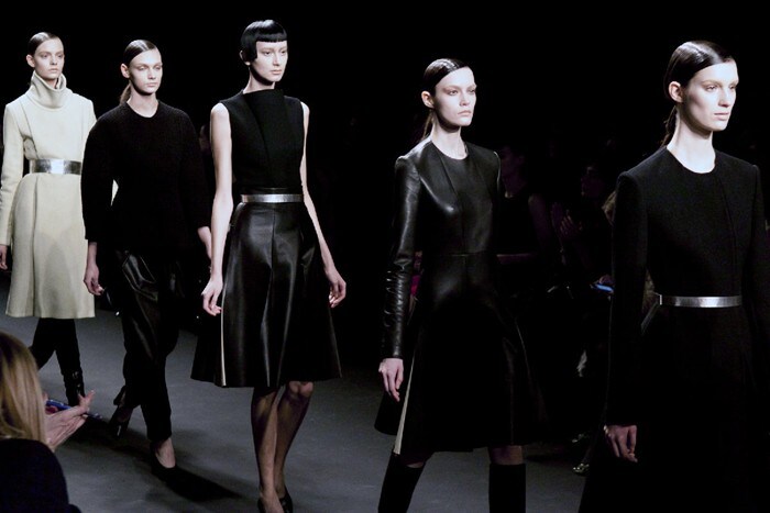 Calvin Klein collection Womenswear A/W12, photogra 0