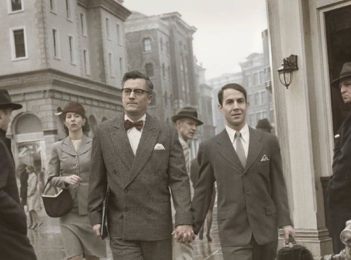 Imagery from Ray-Ban&#39;s 75th Anniversary &#39;Never Hid 0
