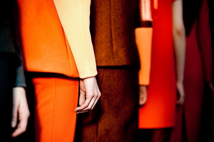 Chalayan Womenswear AW12. Photography Morgan O'Don 8