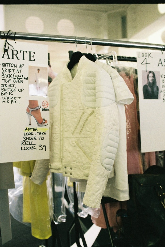 Christopher Kane Womenswear SS13