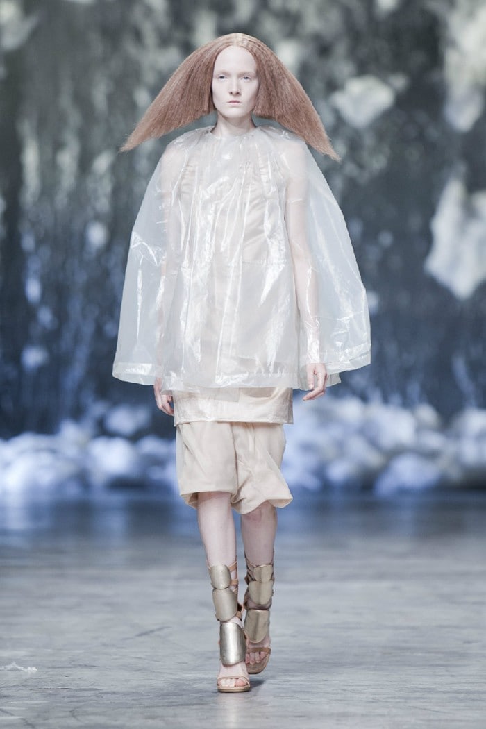 Rick Owens Womenswear SS13