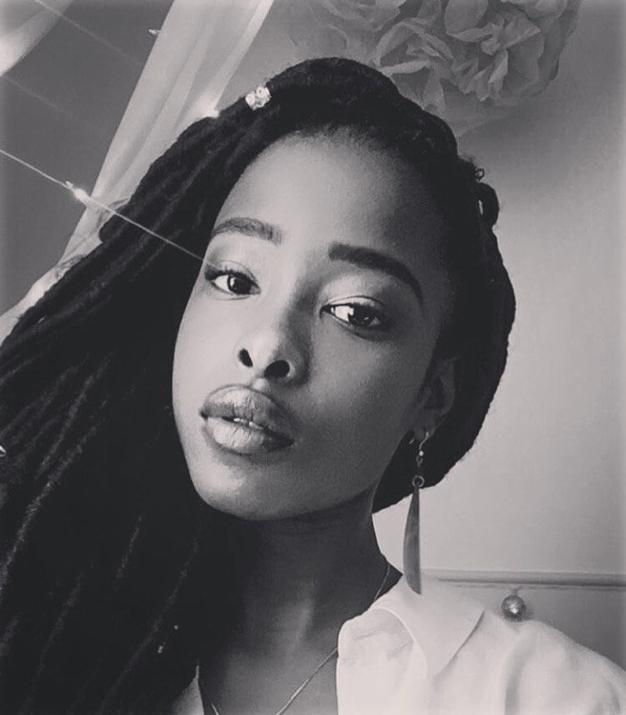 19-year-old poet laureate Amanda Gorman