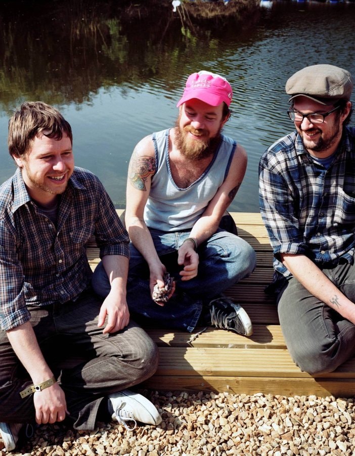 The Cave Singers 0