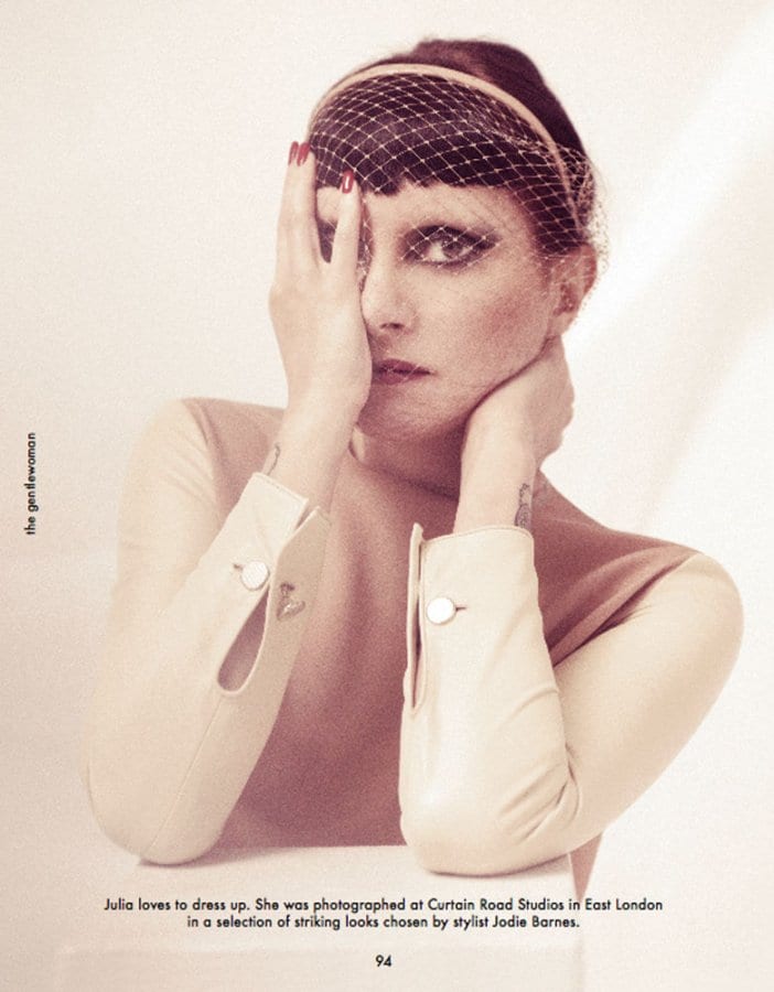 Princess Julia by Benjamin Alexander Huseby 3