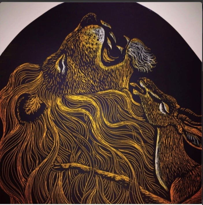 Radical Love: Female Lust 15