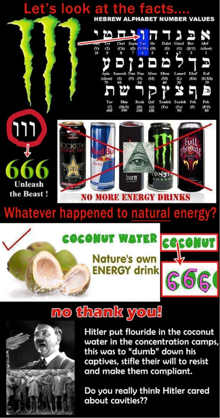 Ed conspiracy
