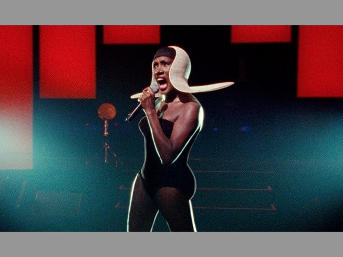 grace jones doc