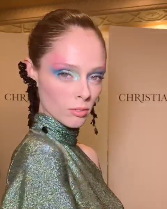 Christian Siriano painterly 16