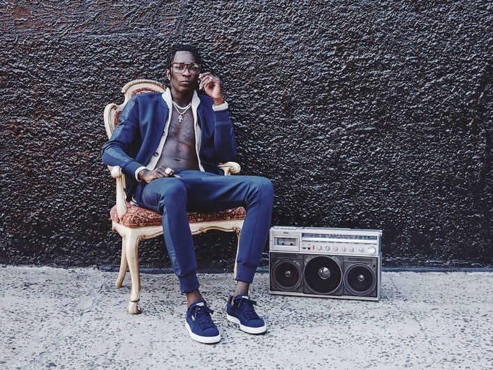 Young Thug for Puma 2