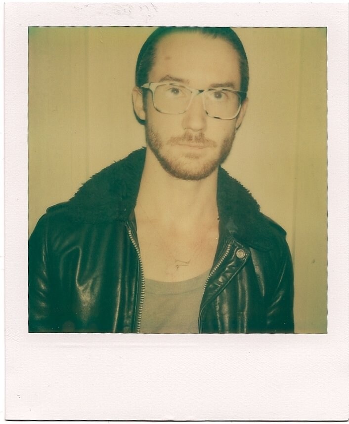 Ben Perdue, Fashion writer 3