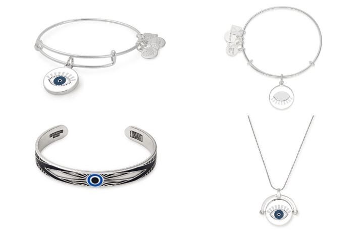 meditating eye david lynch jewellery collection