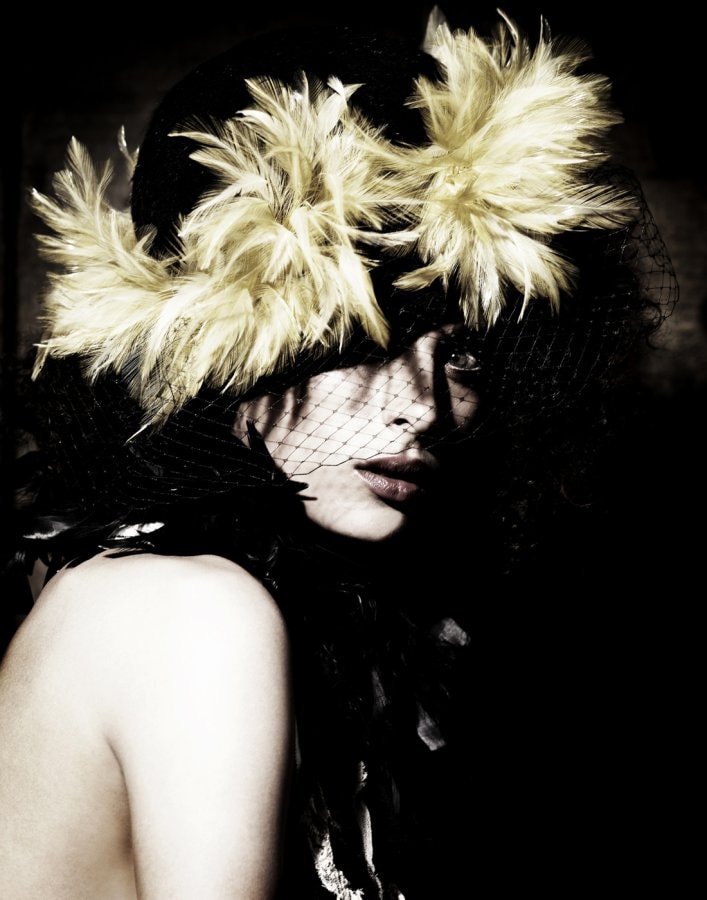 Photography: Neil Francis Dawson, Styling: Anna Tr