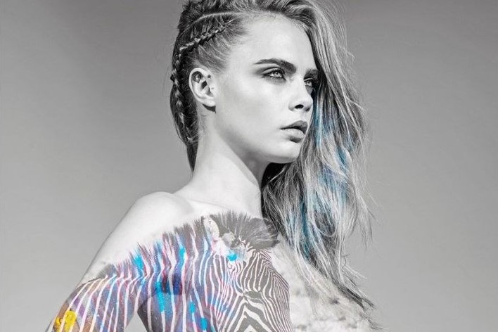 Cara Delevingne fronts anti-trophy hunting campaign | Dazed