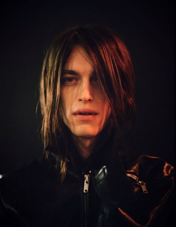 Rick Owens Model Portraits 6