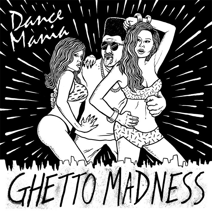Dance Mania cover for web