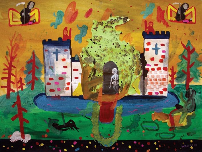 "All of the Land"