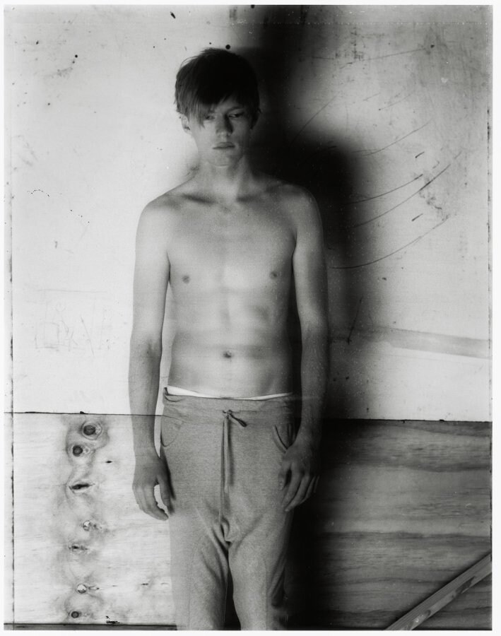 Claude Maus. Image by Derek Henderson. 1