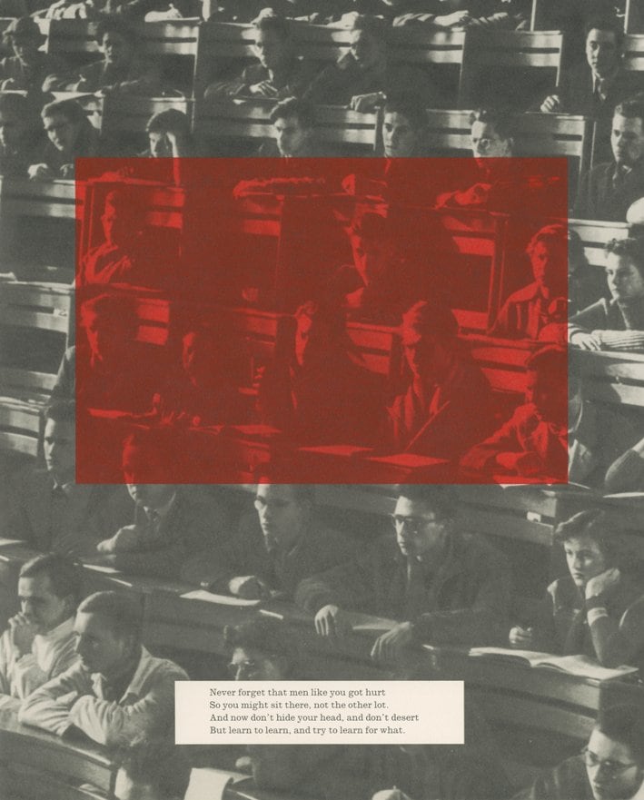 Adam Broomberg &amp; Oliver Chanarin, Plate 85, The ki 6