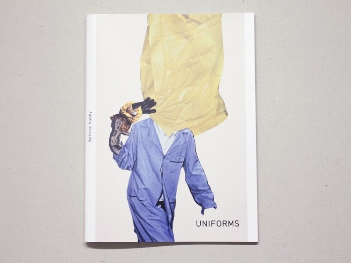 The Ice Plant, Uniforms by Bettina Hubby