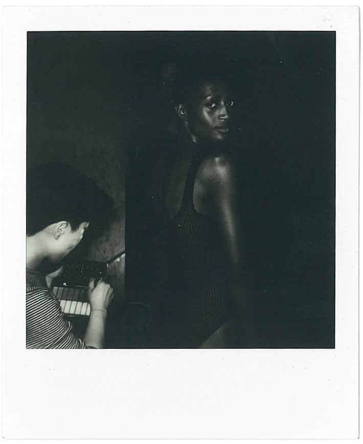 Yeezy SS16 polaroids, Dazed Digital 8