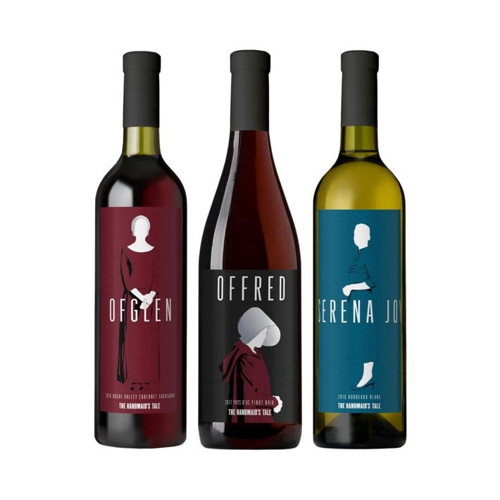 handmaidstalewine