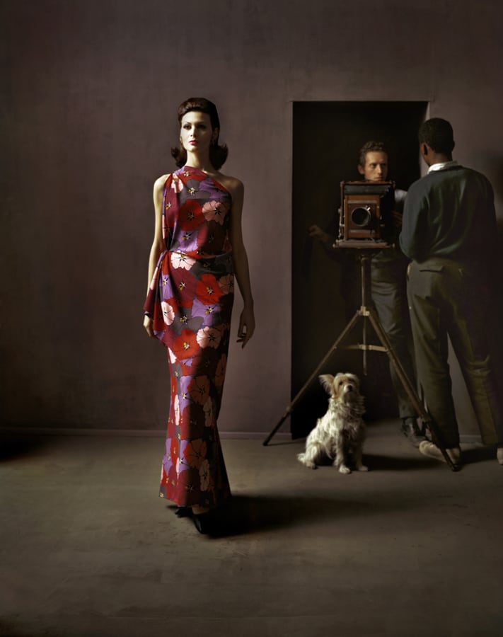Melvin Sokolsky, Isabella, Me, Nick (Las Meninas), 3