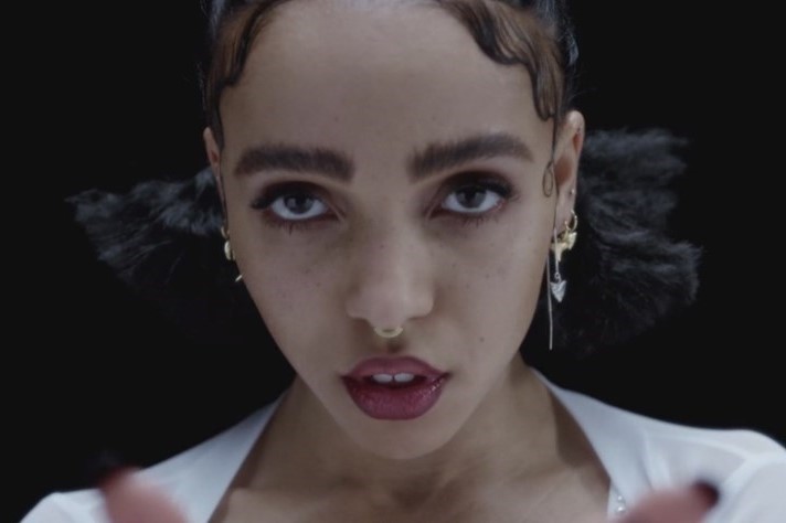 Watch FKA twigs sing Sia’s Elastic Heart | Dazed