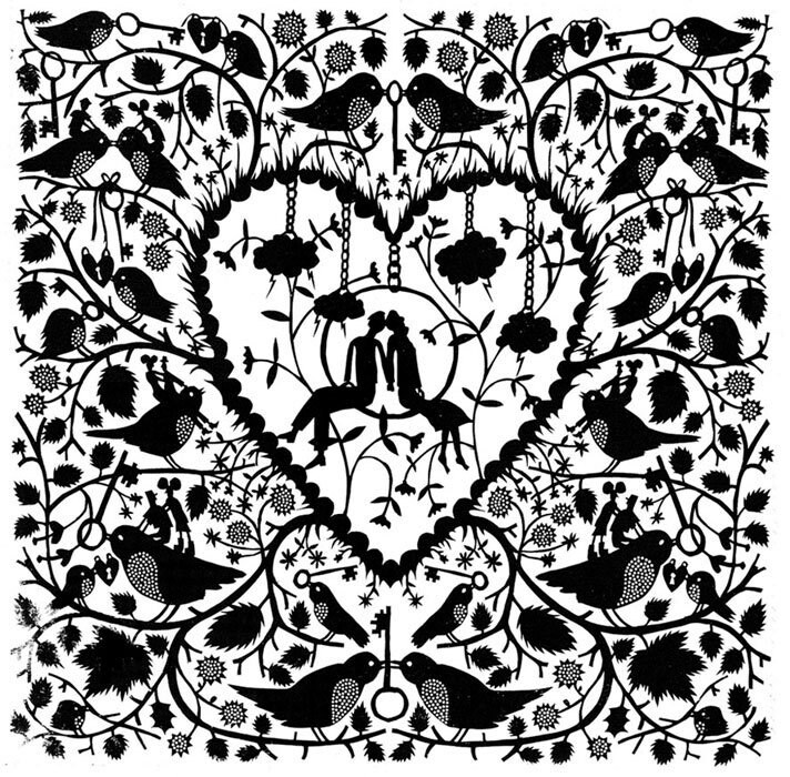 Images courtesy of Rob Ryan 2
