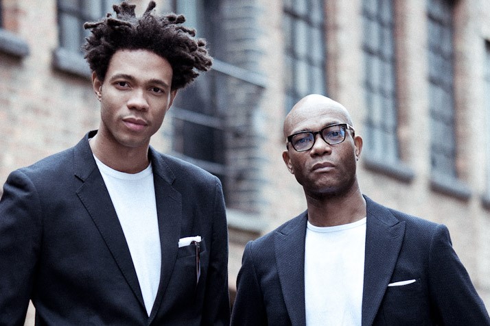 East London 2012: Joe & Charlie Casely-Hayford | Dazed