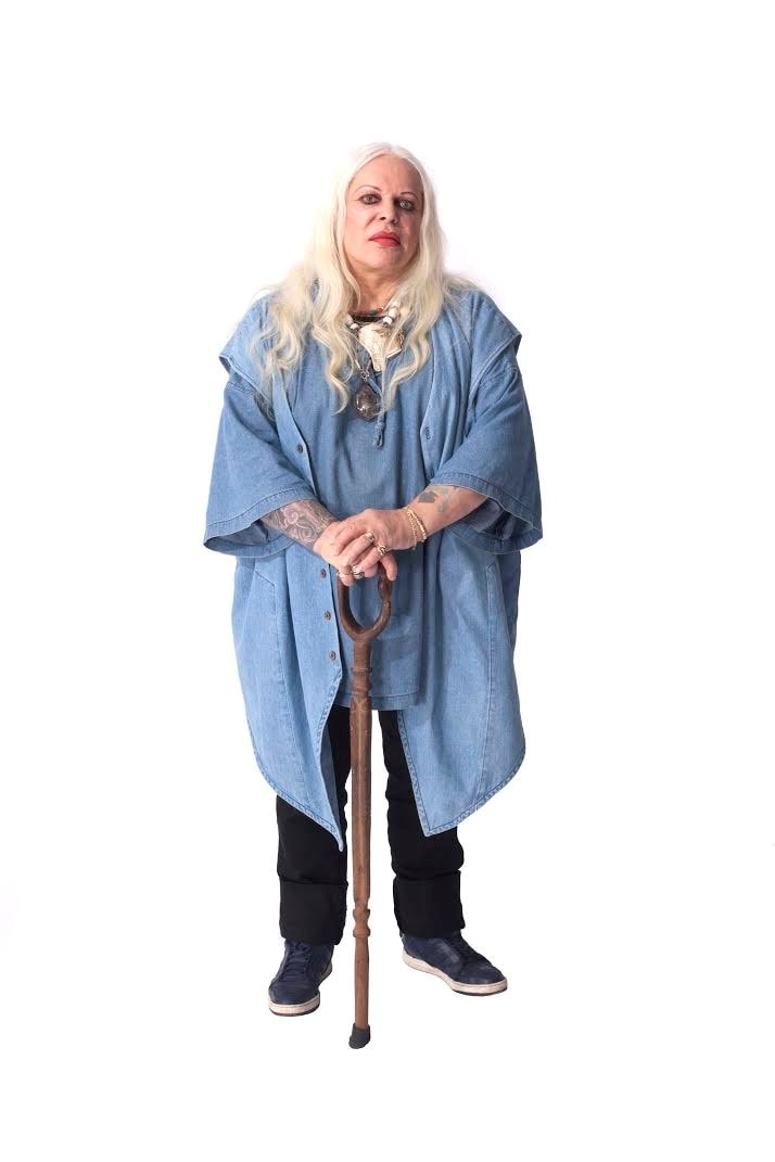 Genesis Breyer P-Orridge 69 Worldwide
