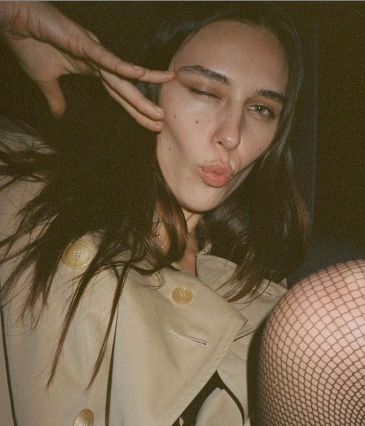 Devon Lee Carlson pictures gallery Dazed 100 2020 4