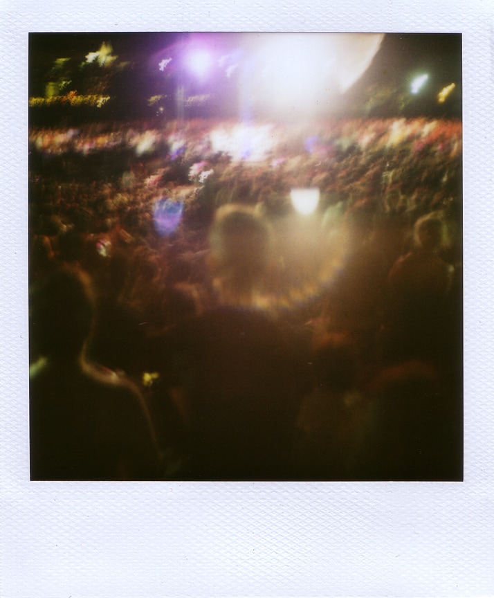 Shawn Brackbill captured the event with a mix of f 8