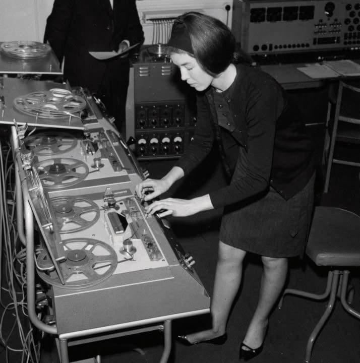 Delia Derbyshire 1