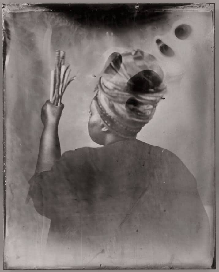 Khadija Saye 