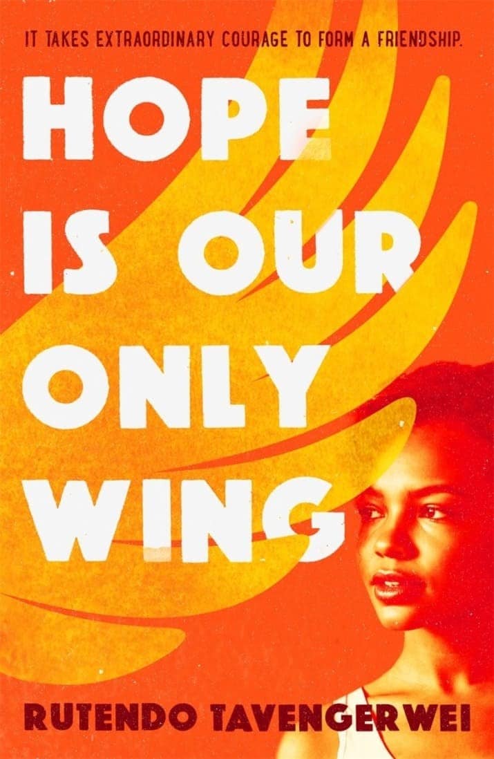 Hope Is Our Only Wing by Rutendo Tavengerwei