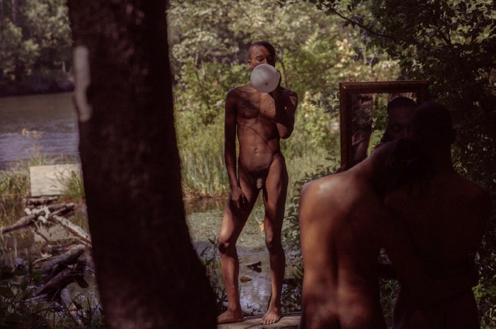 Shikeith, Untitled 4