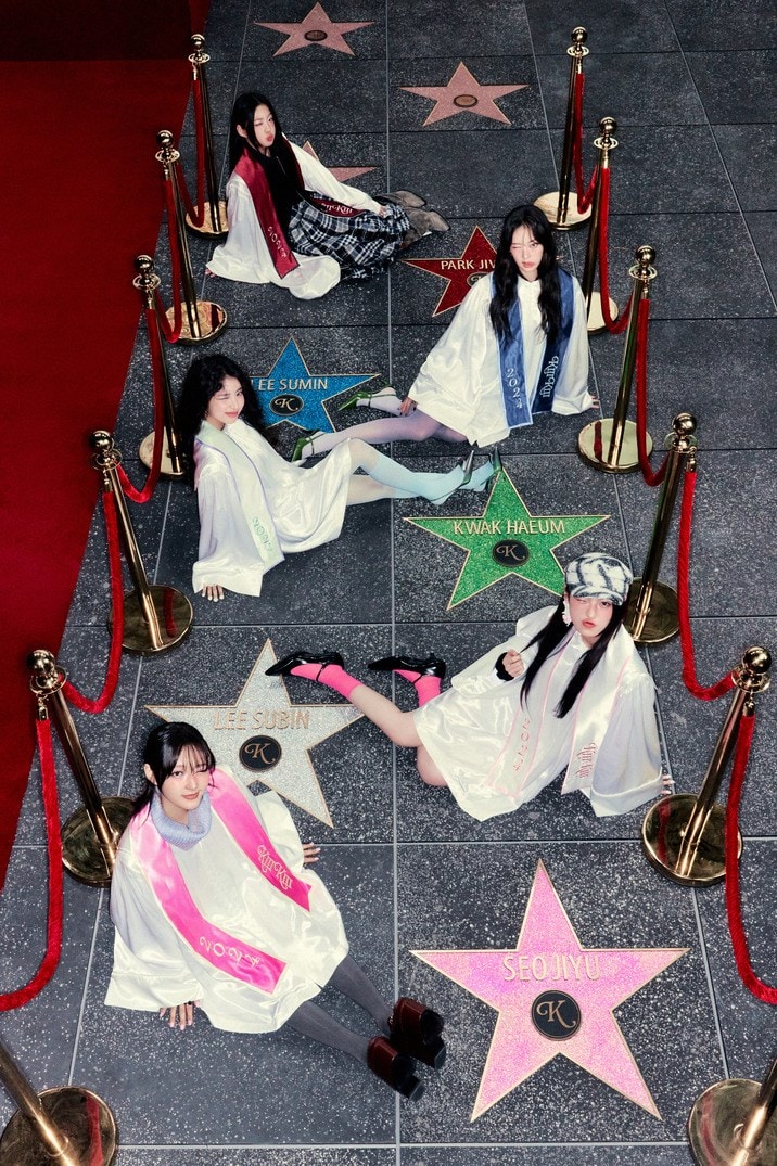 K-pop quintet KiiiKiii on their journey to stardom