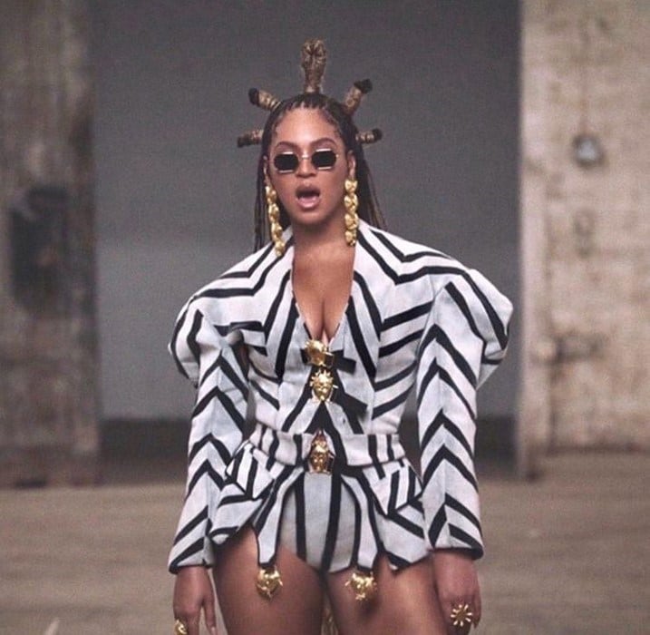 Beyonce Black is King 7