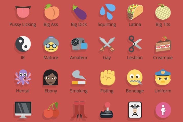 Pornhub Introduces ‘emoji 4 Porn Feature Dazed