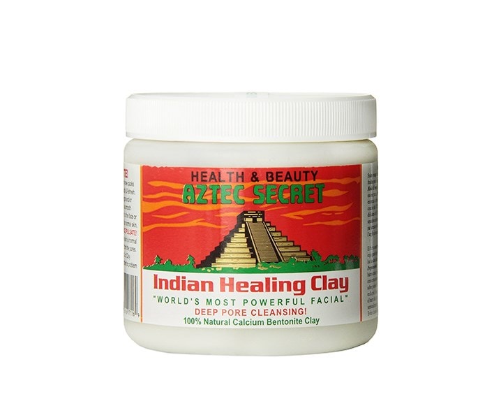 Aztec clay mask