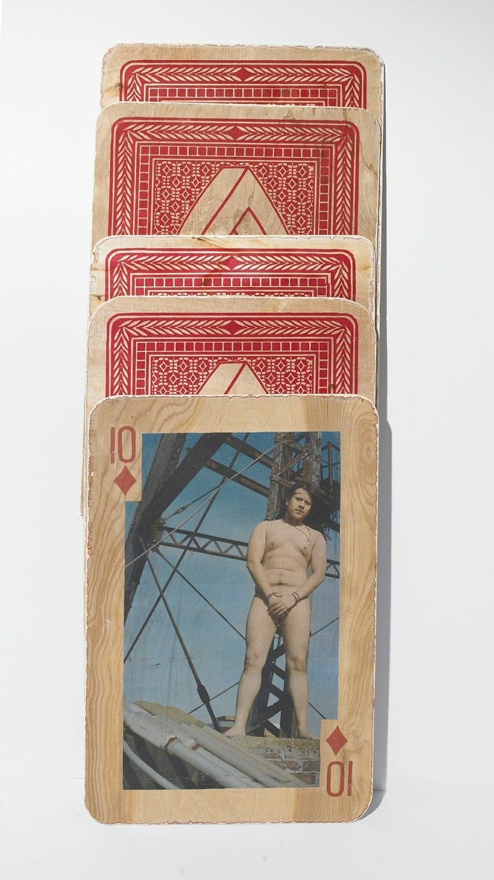 Z Behl&#39;s Joker’s Solitaire, Kai Matsumiya