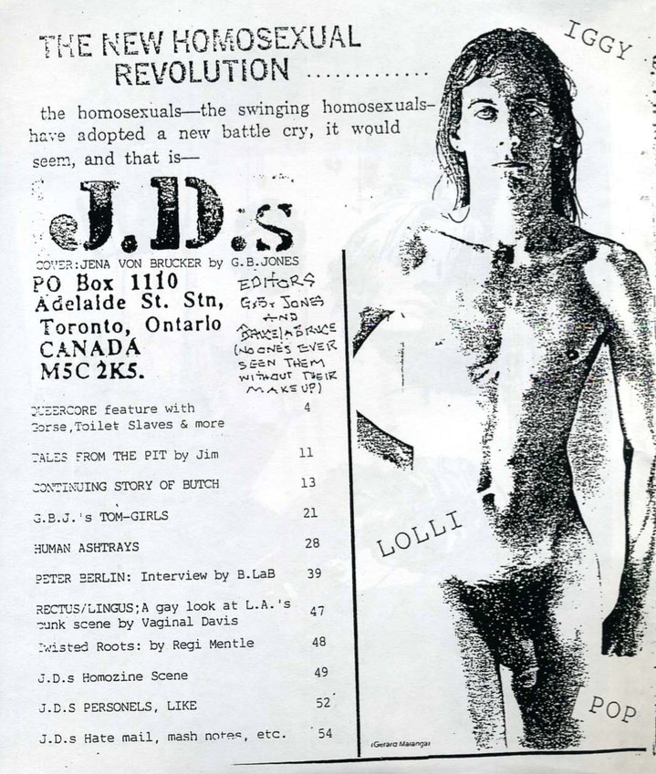 J D s zine 10 9
