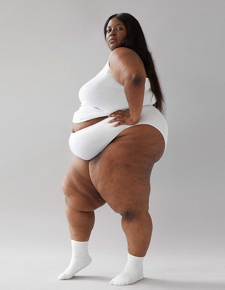 La'Shaunae Steward Universal Standard Planned Parenthood