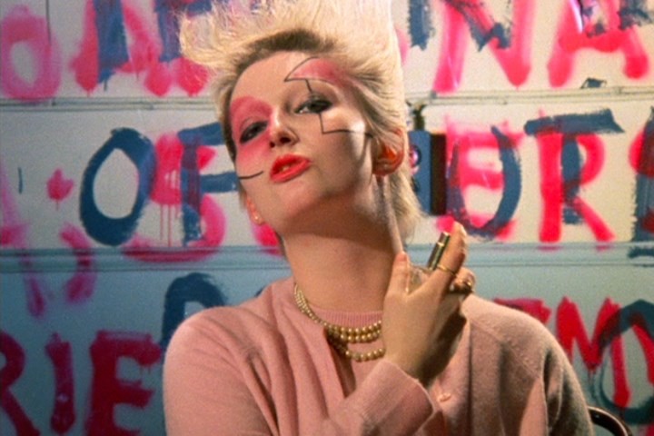 Go See The Punk Rock Girls Film Series at BAM