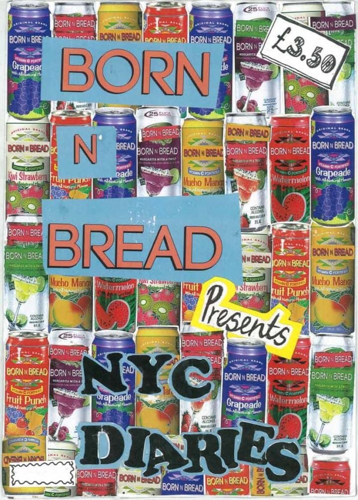 Born N Bread