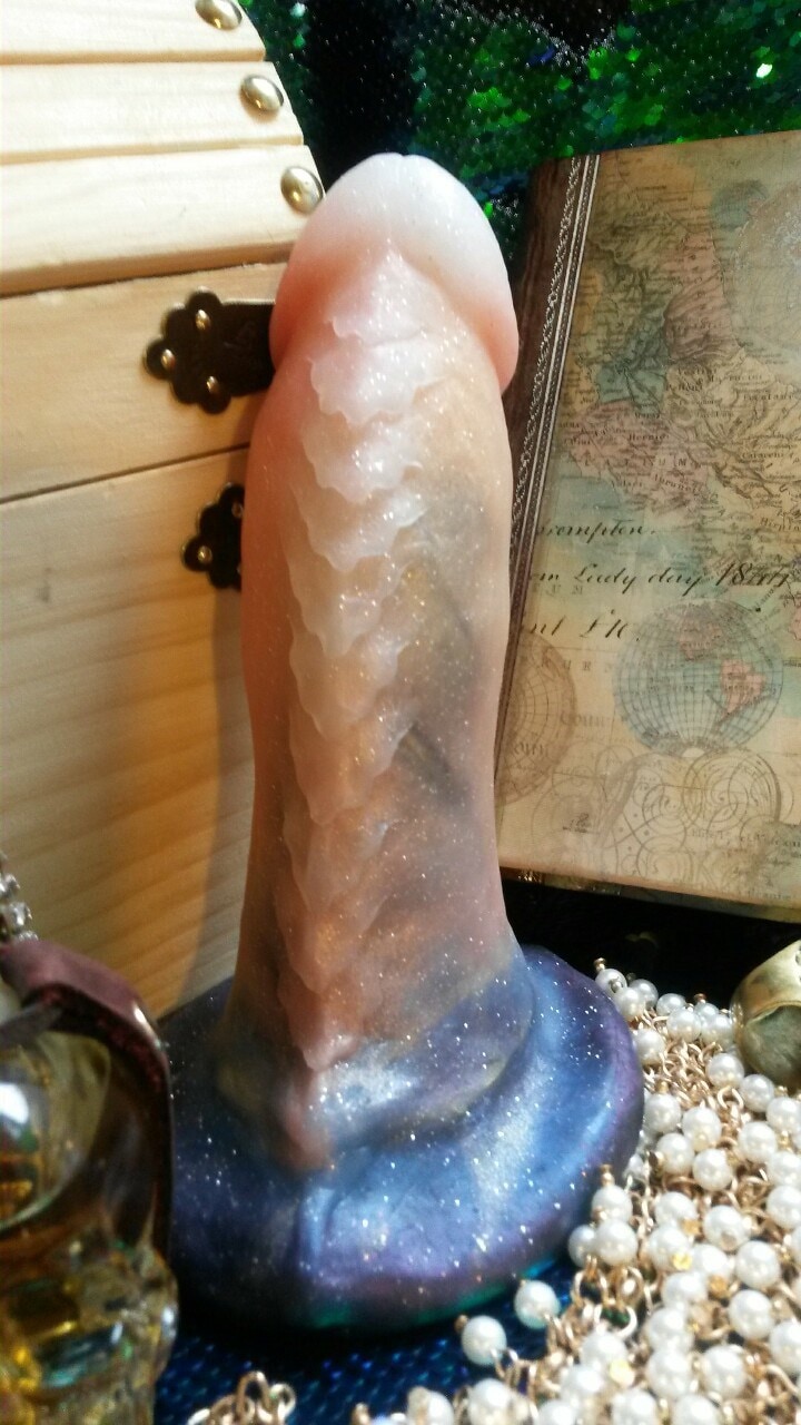 mermaid dildo 2